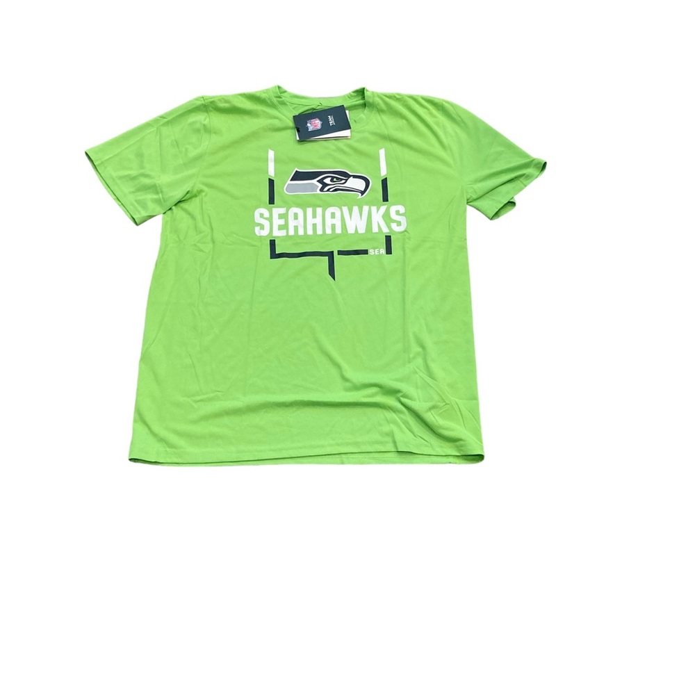 Seattle Seahawks Nike Men’s‎ Dri Fit Goal Posts Shirt